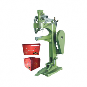 Deep throat Riveting Machine