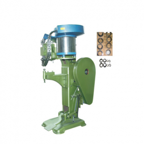 Large sized Eyelet Machine